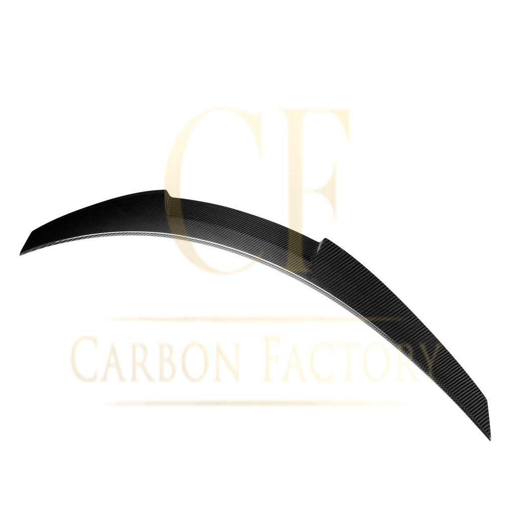 V Style Pre-Preg Carbon Fibre Boot Spoiler for BMW 3 Series E93 Convertible inc M3 07-13