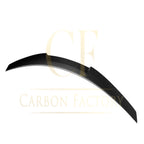 V Style Pre-Preg Carbon Fibre Boot Spoiler for BMW 3 Series E93 Convertible inc M3 07-13
