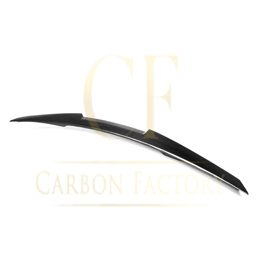V Style Pre-Preg Carbon Fibre Boot Spoiler for BMW 3 Series E93 Convertible inc M3 07-13