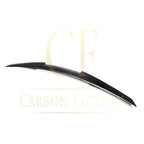 V Style Pre-Preg Carbon Fibre Boot Spoiler for BMW 3 Series E93 Convertible inc M3 07-13