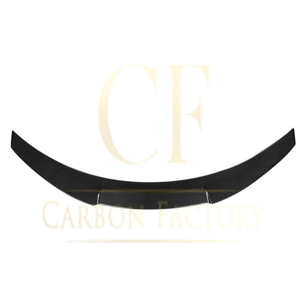 V Style Pre-Preg Carbon Fibre Boot Spoiler for BMW 3 Series E93 Convertible inc M3 07-13