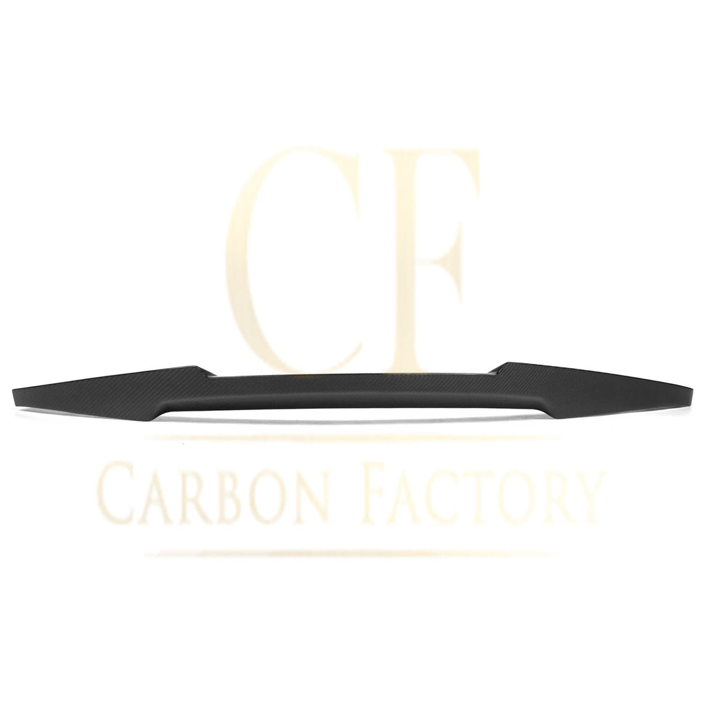 V Style Pre-Preg Carbon Fibre Boot Spoiler for BMW 3 Series E93 Convertible inc M3 07-13