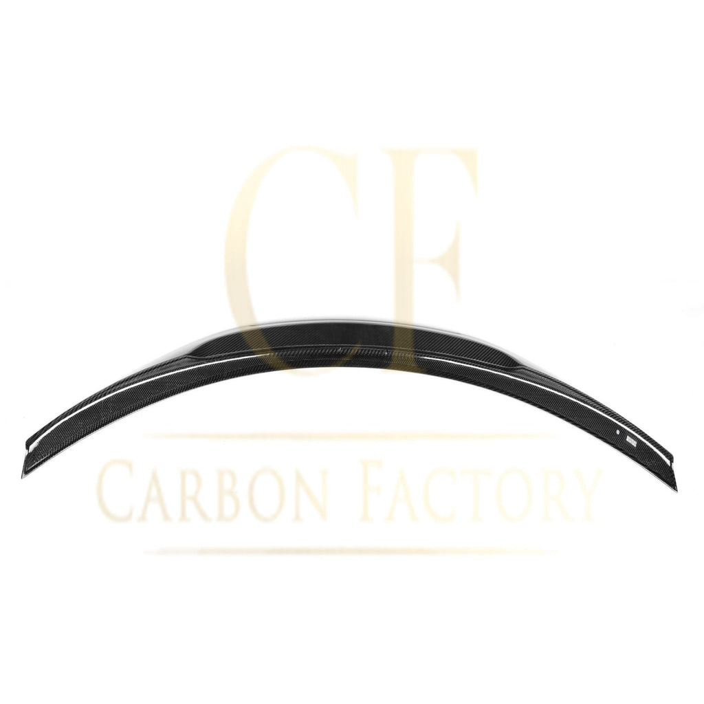 V Style Pre-Preg Carbon Fibre Boot Spoiler for BMW 3 Series E93 Convertible inc M3 07-13