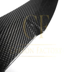 V Style Pre-Preg Carbon Fibre Boot Spoiler for BMW 3 Series E93 Convertible inc M3 07-13