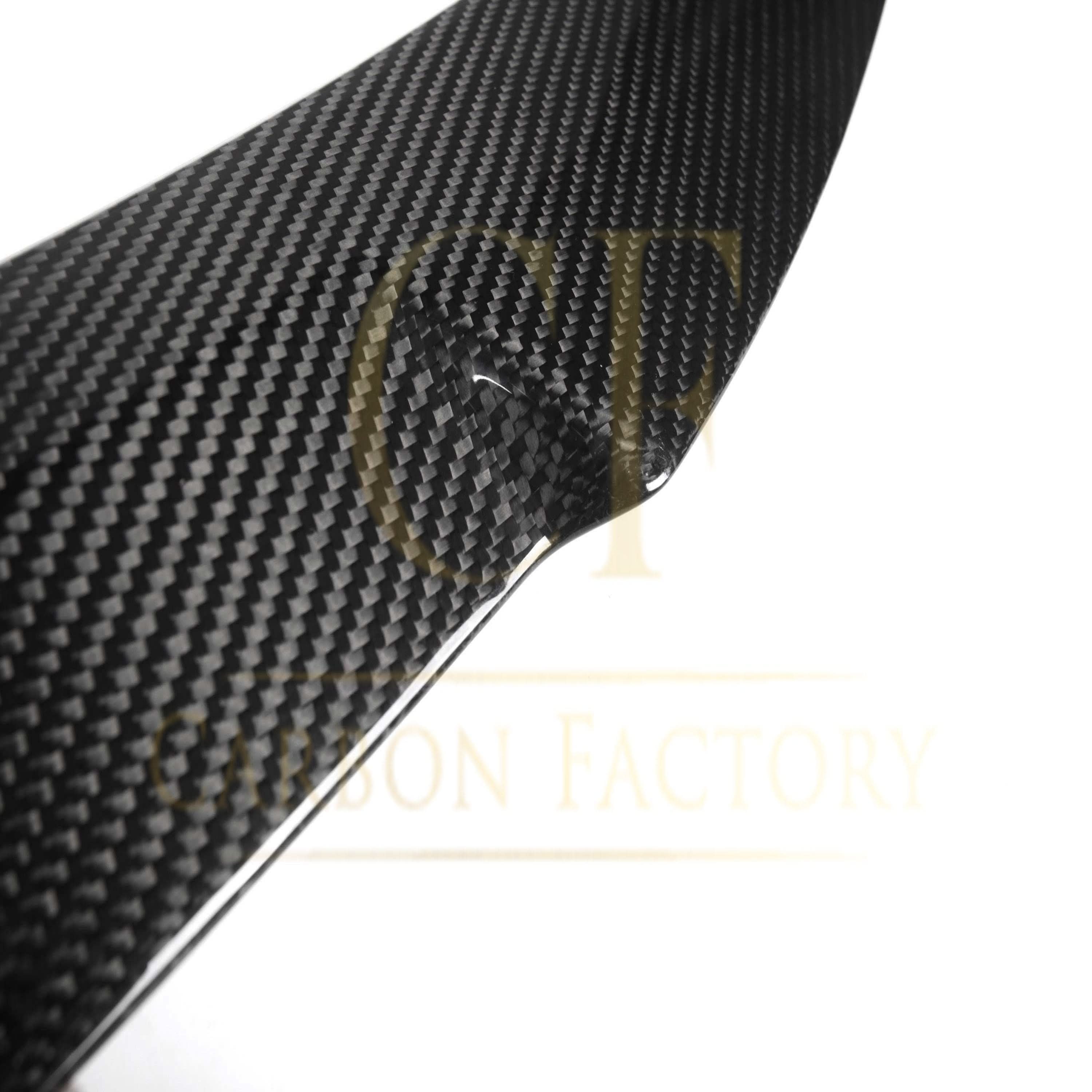 V Style Pre-Preg Carbon Fibre Boot Spoiler for BMW 3 Series E93 Convertible inc M3 07-13