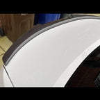 V Style Pre-Preg Carbon Fibre Boot Spoiler for BMW 3 Series F30 F80 Saloon inc M3 13-18
