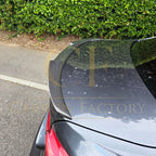 V Style Pre-Preg Carbon Fibre Boot Spoiler for BMW 3 Series F30 F80 Saloon inc M3 13-18
