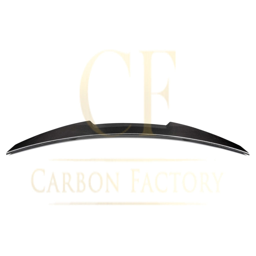 V Style Pre-Preg Carbon Fibre Boot Spoiler for BMW 3 Series F30 F80 Saloon inc M3 13-18