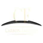 V Style Pre-Preg Carbon Fibre Boot Spoiler for BMW 3 Series F30 F80 Saloon inc M3 13-18