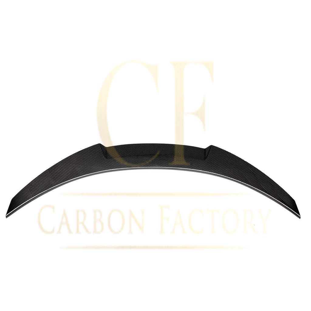 V Style Pre-Preg Carbon Fibre Boot Spoiler for BMW 3 Series F30 F80 Saloon inc M3 13-18