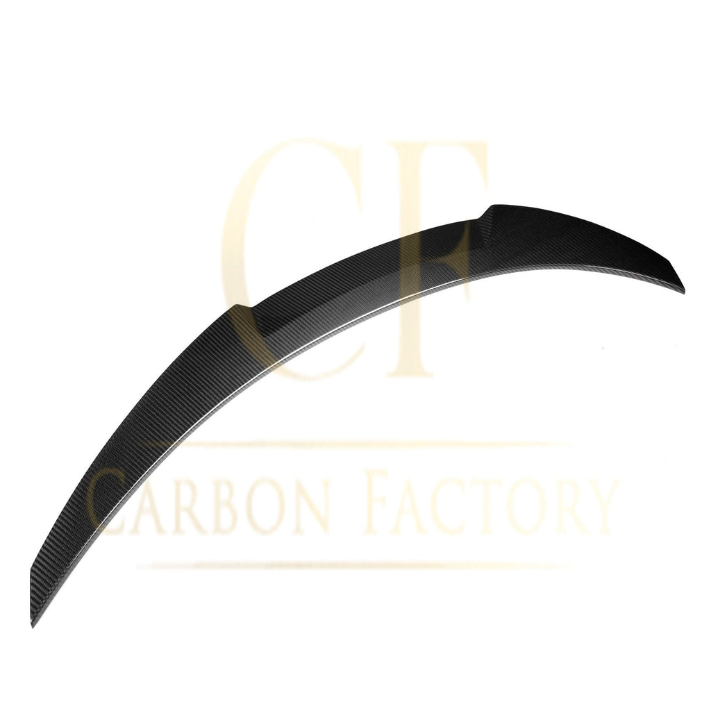 V Style Pre-Preg Carbon Fibre Boot Spoiler for BMW 3 Series F30 F80 Saloon inc M3 13-18