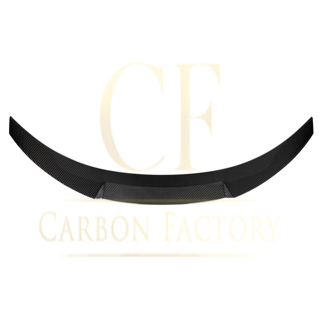 V Style Pre-Preg Carbon Fibre Boot Spoiler for BMW 3 Series F30 F80 Saloon inc M3 13-18