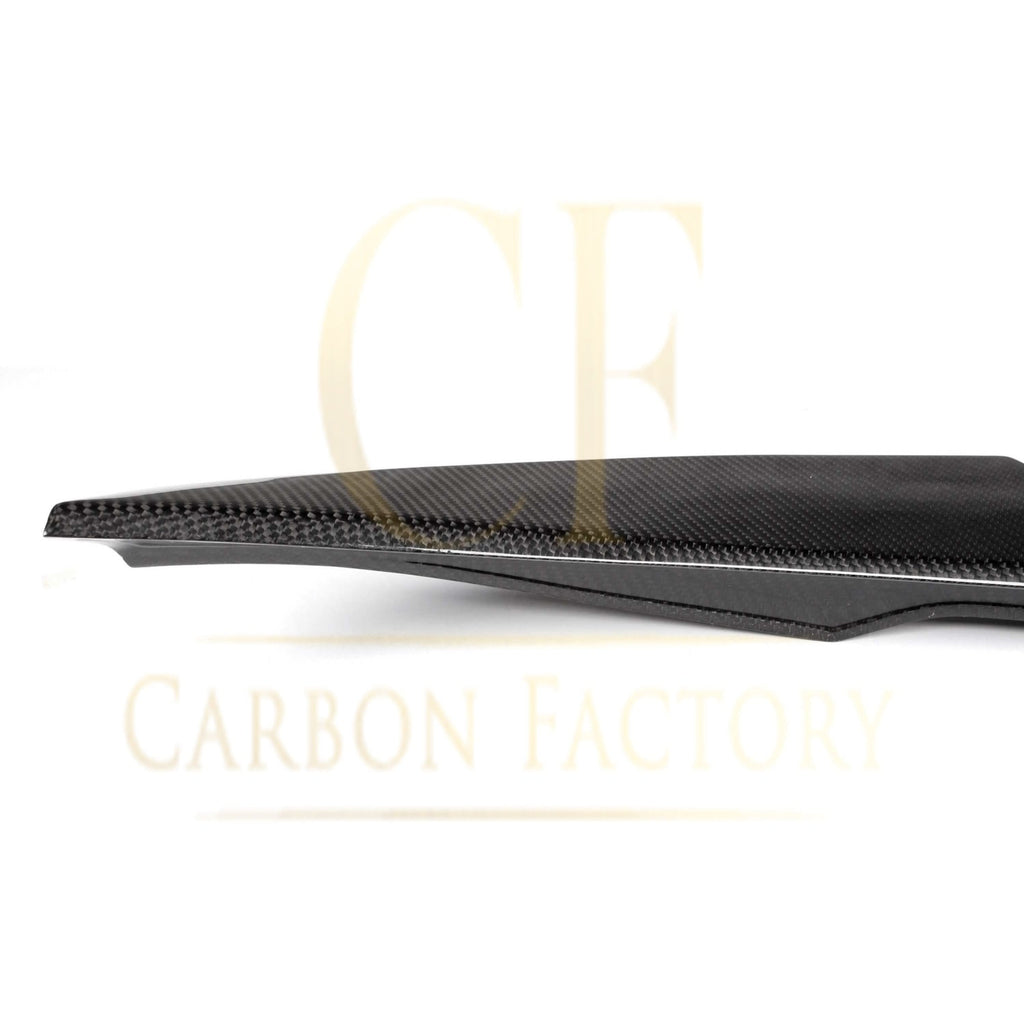V Style Pre-Preg Carbon Fibre Boot Spoiler for BMW 3 Series F30 F80 Saloon inc M3 13-18