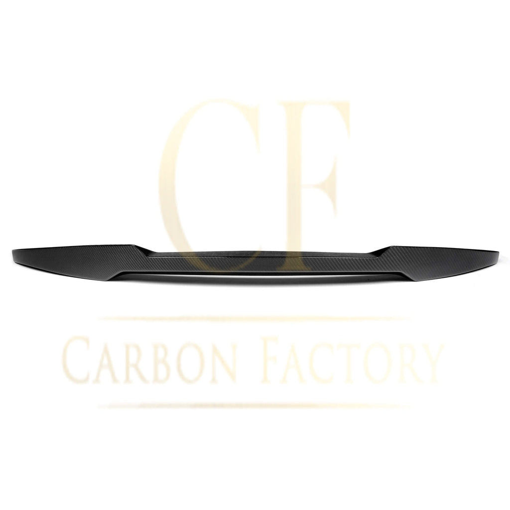V Style Pre-Preg Carbon Fibre Boot Spoiler for BMW 3 Series F30 F80 Saloon inc M3 13-18