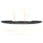 V Style Pre-Preg Carbon Fibre Boot Spoiler for BMW 3 Series F30 F80 Saloon inc M3 13-18