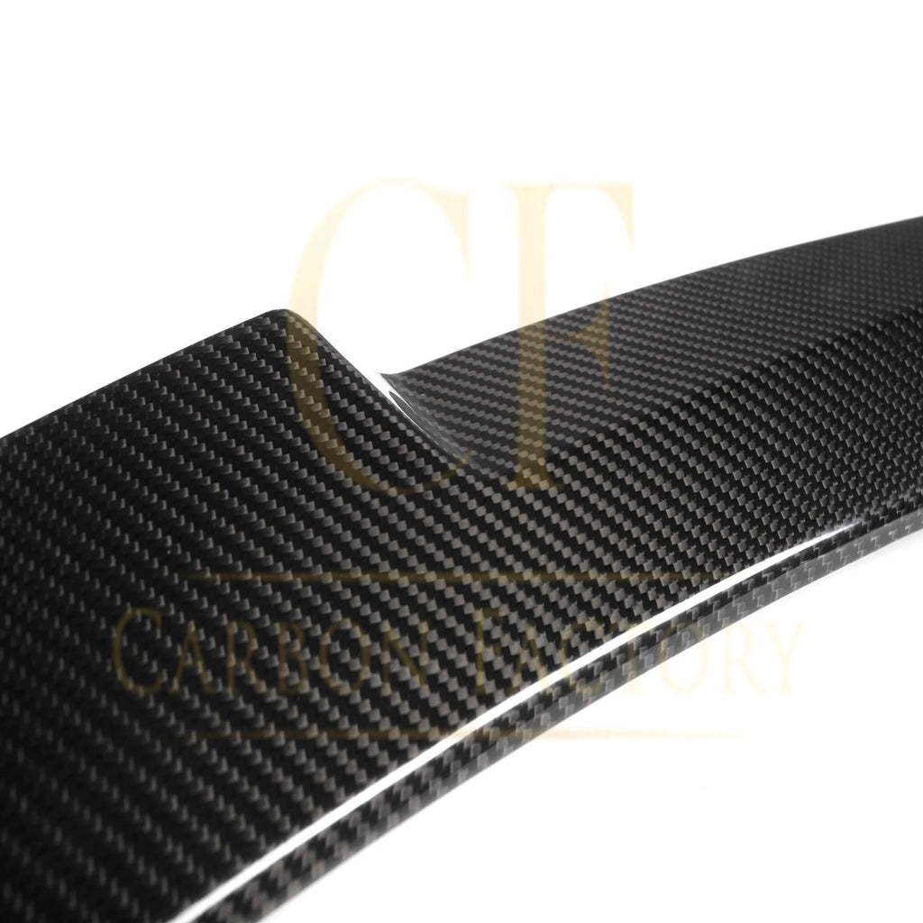V Style Pre-Preg Carbon Fibre Boot Spoiler for BMW 3 Series F30 F80 Saloon inc M3 13-18