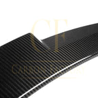 V Style Pre-Preg Carbon Fibre Boot Spoiler for BMW 3 Series F30 F80 Saloon inc M3 13-18