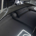 V Style Pre-Preg Carbon Fibre Boot Spoiler for BMW 4 Series F33 Convertible inc F83 M4 14-20