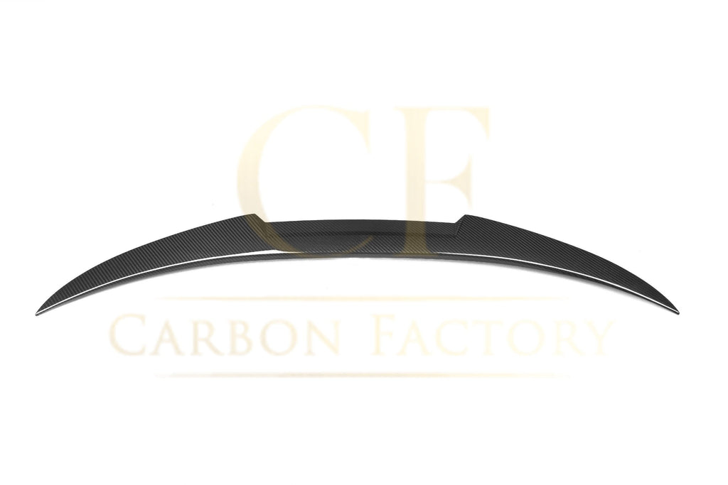 V Style Pre-Preg Carbon Fibre Boot Spoiler for BMW 4 Series F33 Convertible inc F83 M4 14-20