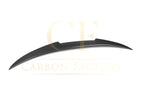 V Style Pre-Preg Carbon Fibre Boot Spoiler for BMW 4 Series F33 Convertible inc F83 M4 14-20