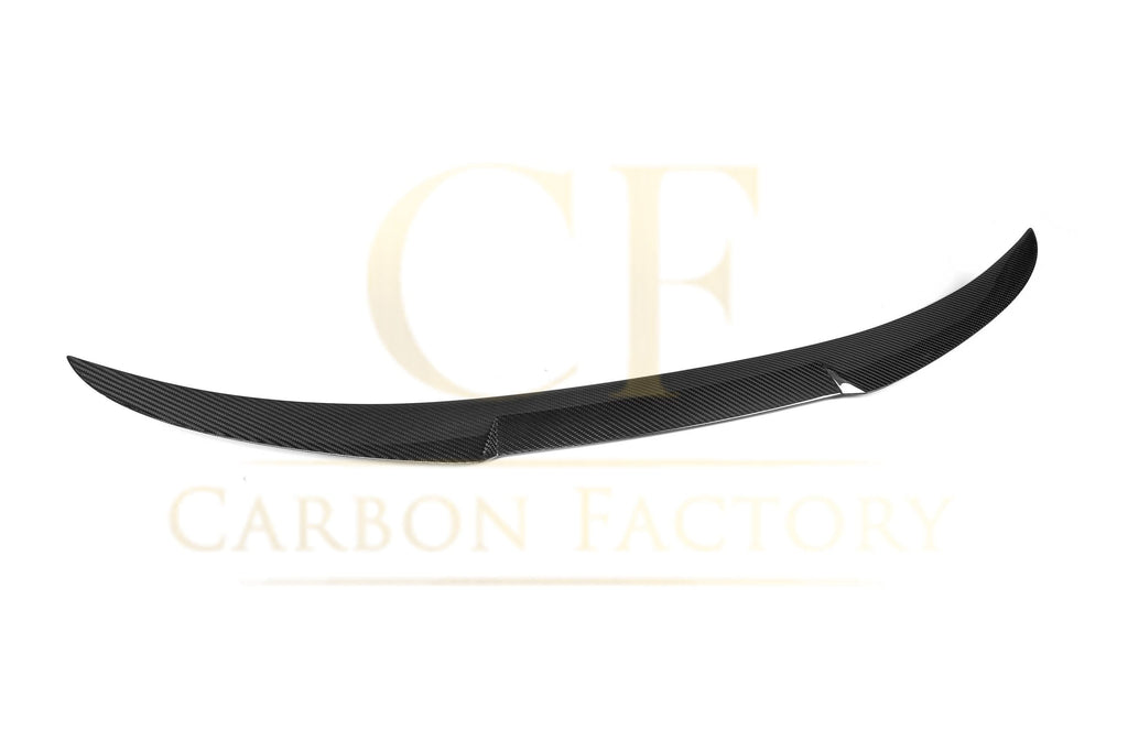 V Style Pre-Preg Carbon Fibre Boot Spoiler for BMW 4 Series F33 Convertible inc F83 M4 14-20
