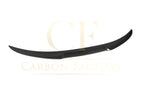 V Style Pre-Preg Carbon Fibre Boot Spoiler for BMW 4 Series F33 Convertible inc F83 M4 14-20