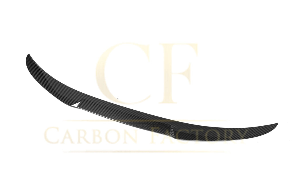 V Style Pre-Preg Carbon Fibre Boot Spoiler for BMW 4 Series F33 Convertible inc F83 M4 14-20