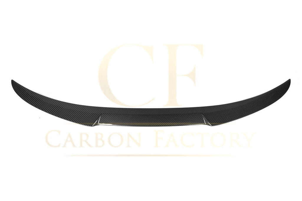 V Style Pre-Preg Carbon Fibre Boot Spoiler for BMW 4 Series F33 Convertible inc F83 M4 14-20