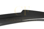 V Style Pre-Preg Carbon Fibre Boot Spoiler for BMW 4 Series F33 Convertible inc F83 M4 14-20
