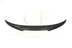V Style Pre-Preg Carbon Fibre Boot Spoiler for BMW 4 Series F33 Convertible inc F83 M4 14-20