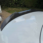 V Style Pre-Preg Carbon Fibre Boot Spoiler for BMW 4 Series F33 Convertible inc F83 M4 14-20