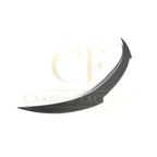 V Style Pre-Preg Carbon Fibre Boot Spoiler for BMW G14 8 Series F91 M8 Convertible 18-Present