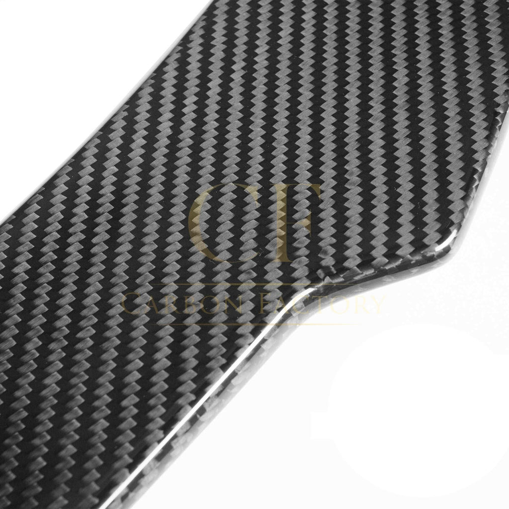 V Style Pre-Preg Carbon Fibre Boot Spoiler for BMW G14 8 Series F91 M8 Convertible 18-Present