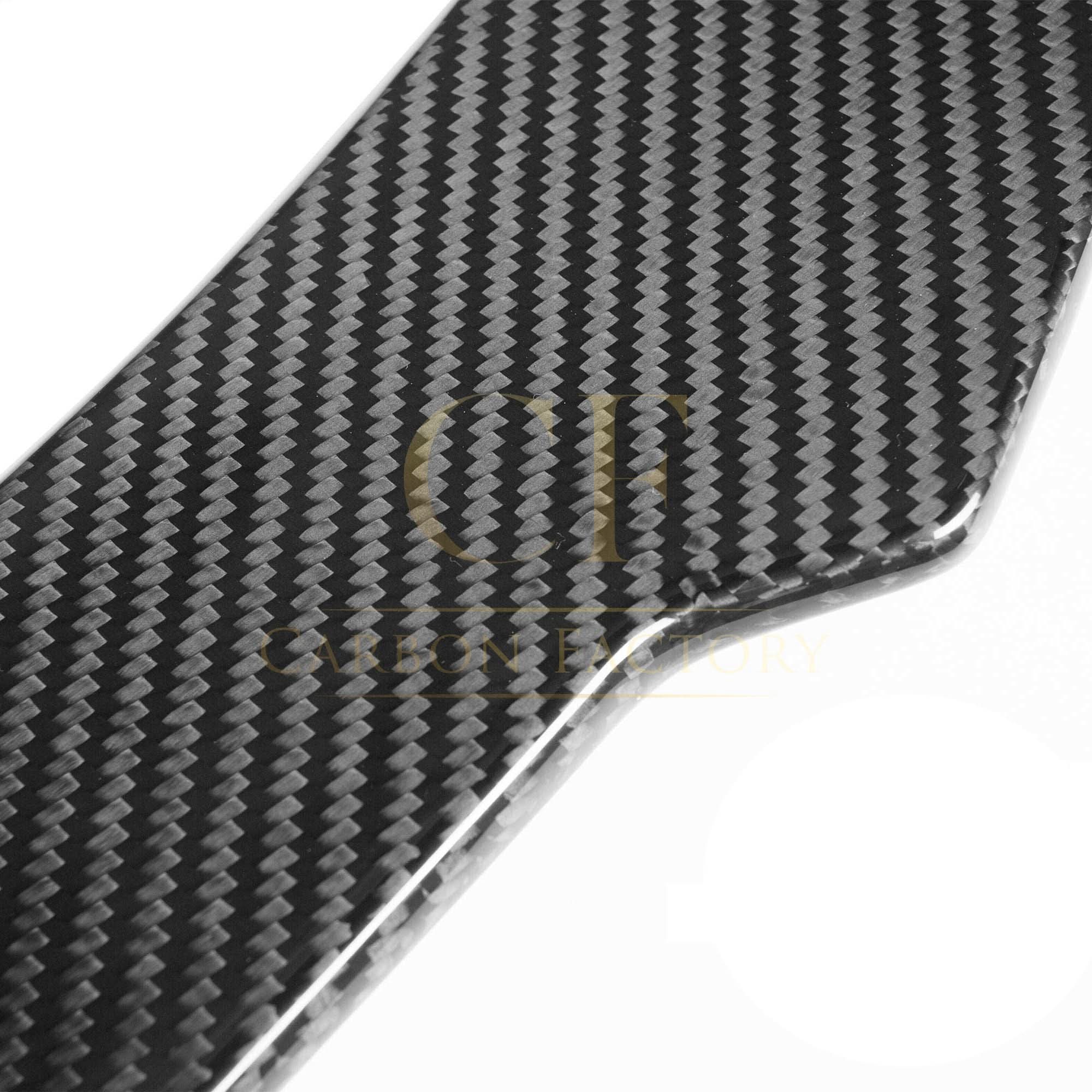 V Style Pre-Preg Carbon Fibre Boot Spoiler for BMW G14 8 Series F91 M8 Convertible 18-Present