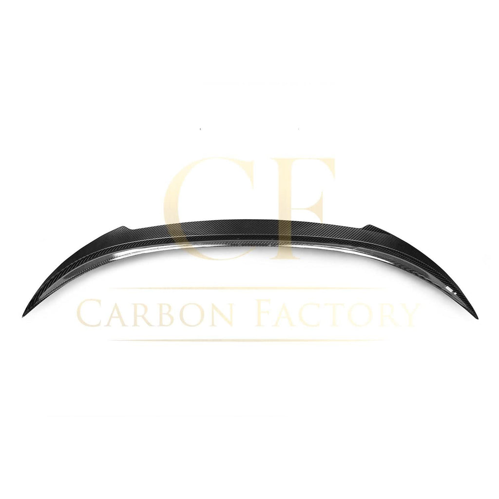 V Style Pre-Preg Carbon Fibre Boot Spoiler for BMW G14 8 Series F91 M8 Convertible 18-Present