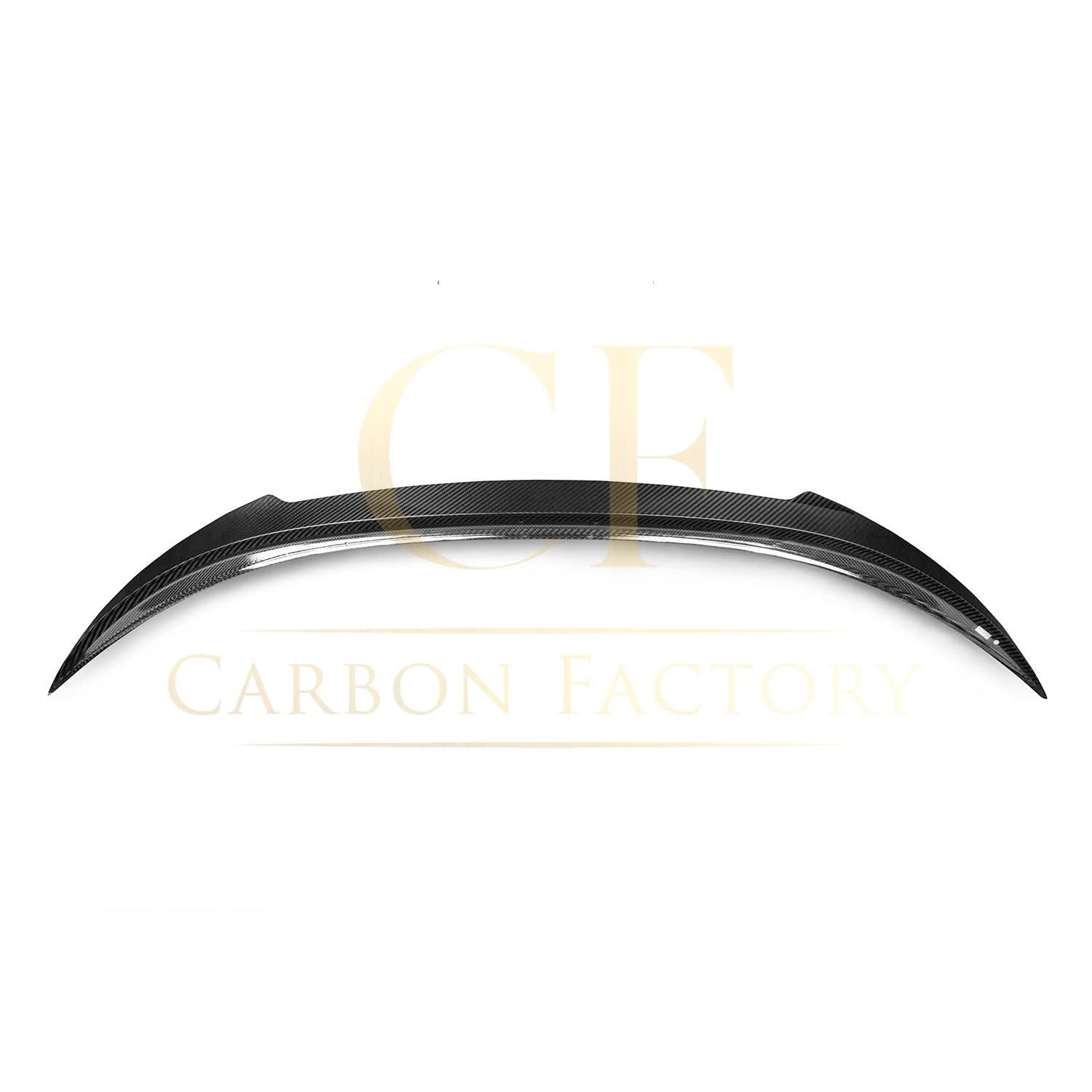 V Style Pre-Preg Carbon Fibre Boot Spoiler for BMW G14 8 Series F91 M8 Convertible 18-Present