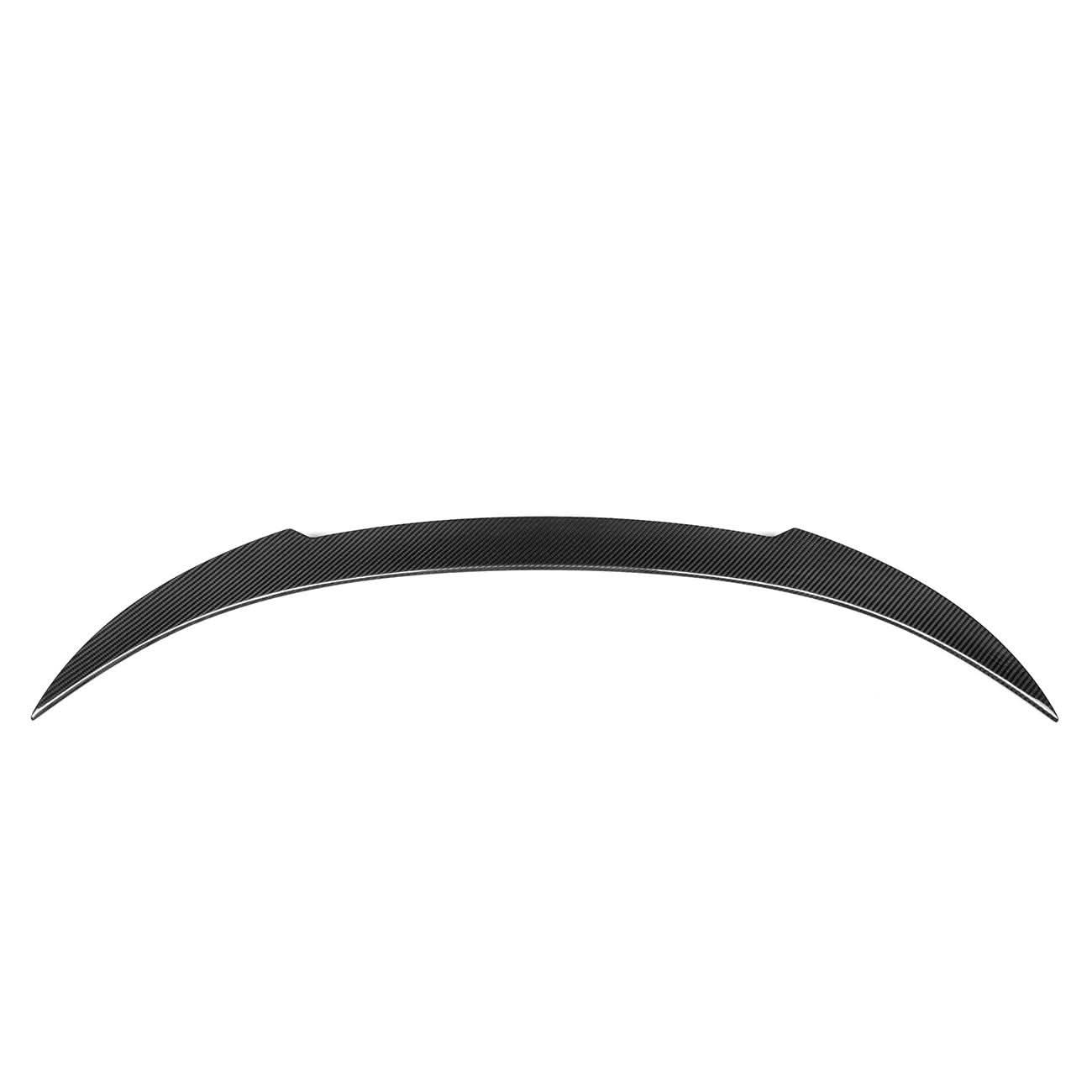 V Style Pre-Preg Carbon Fibre Boot Spoiler for BMW G15 8 Series F92 M8 2 Door Coupe 18-Present