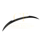 V Style Pre-Preg Carbon Fibre Boot Spoiler for BMW G15 8 Series F92 M8 2 Door Coupe 18-Present