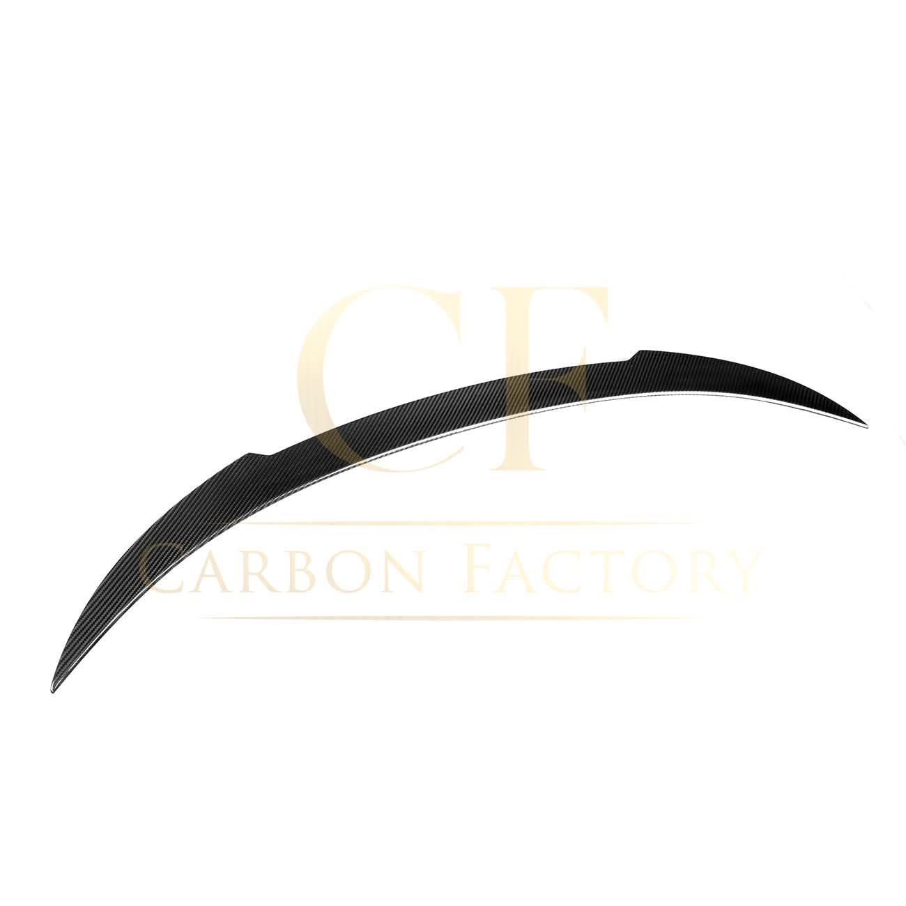 V Style Pre-Preg Carbon Fibre Boot Spoiler for BMW G15 8 Series F92 M8 2 Door Coupe 18-Present