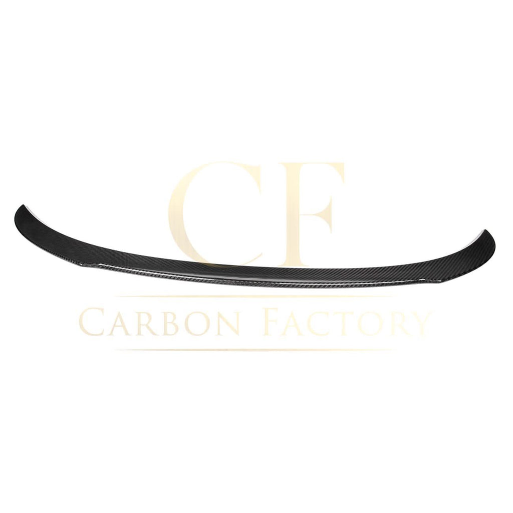 V Style Pre-Preg Carbon Fibre Boot Spoiler for BMW G15 8 Series F92 M8 2 Door Coupe 18-Present