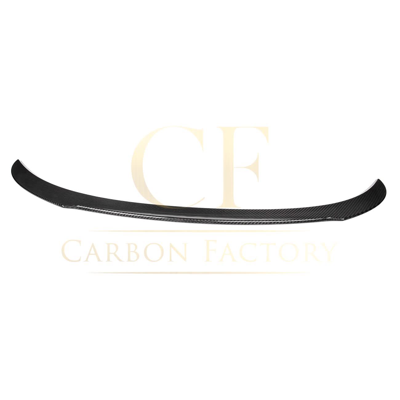 V Style Pre-Preg Carbon Fibre Boot Spoiler for BMW G15 8 Series F92 M8 2 Door Coupe 18-Present