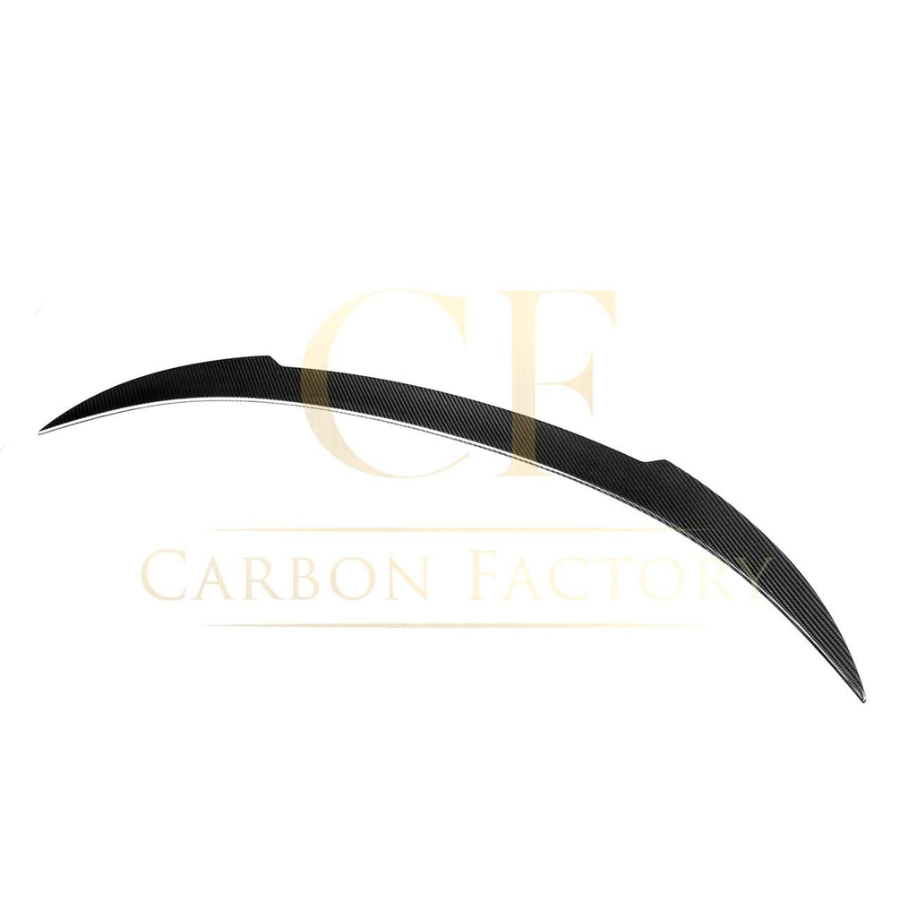 V Style Pre-Preg Carbon Fibre Boot Spoiler for BMW G15 8 Series F92 M8 2 Door Coupe 18-Present