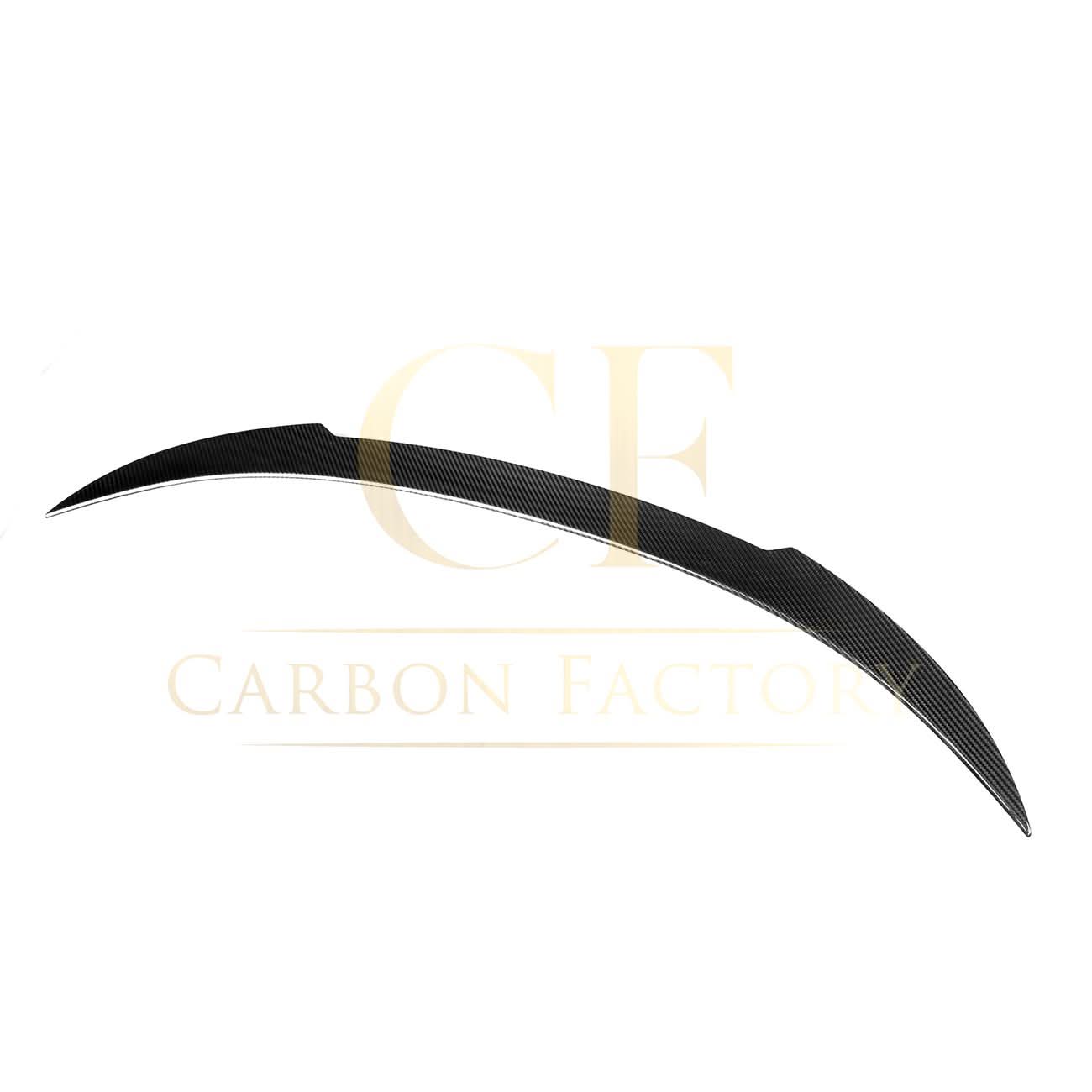 V Style Pre-Preg Carbon Fibre Boot Spoiler for BMW G15 8 Series F92 M8 2 Door Coupe 18-Present