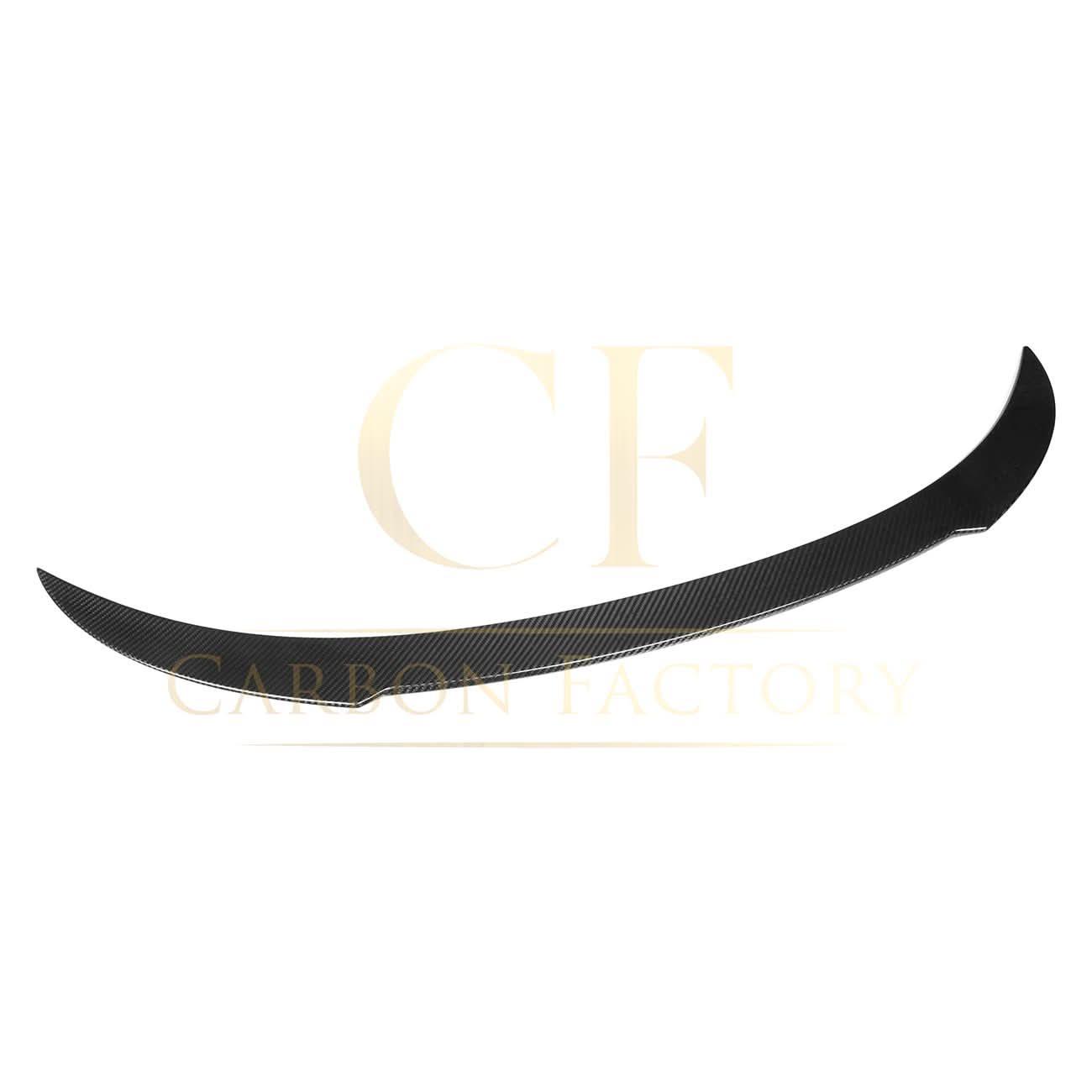 V Style Pre-Preg Carbon Fibre Boot Spoiler for BMW G15 8 Series F92 M8 2 Door Coupe 18-Present