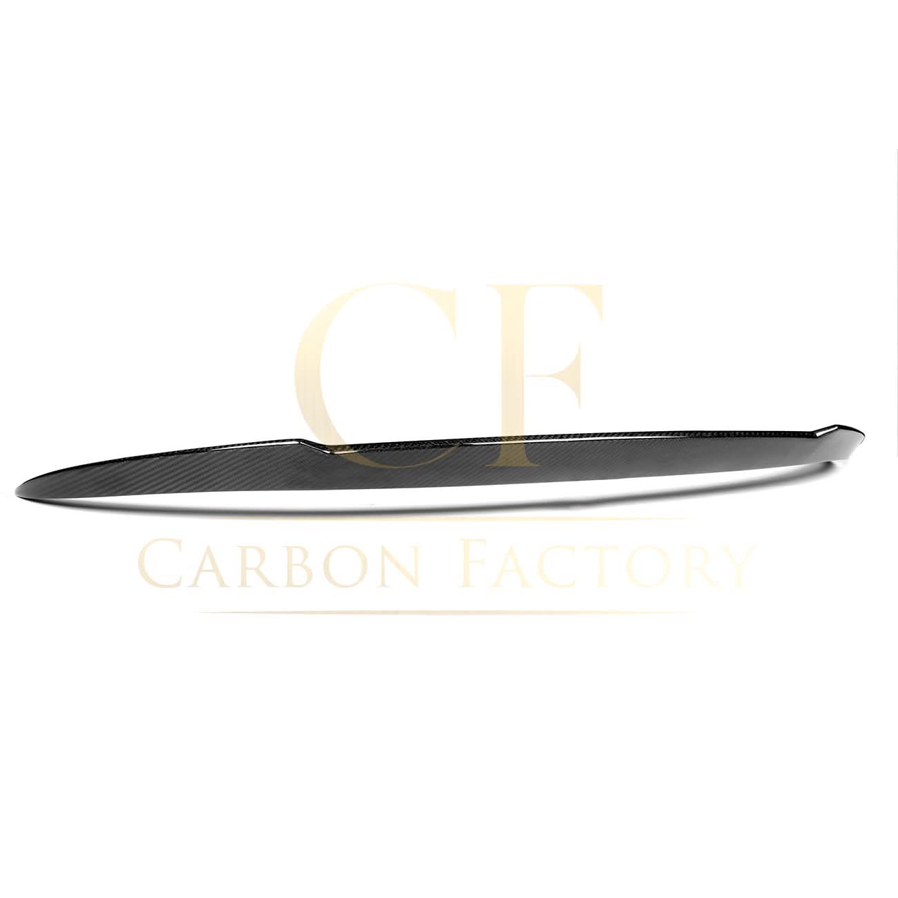 V Style Pre-Preg Carbon Fibre Boot Spoiler for BMW G15 8 Series F92 M8 2 Door Coupe 18-Present