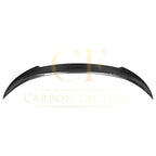 V Style Pre-Preg Carbon Fibre Boot Spoiler for BMW G15 8 Series F92 M8 2 Door Coupe 18-Present