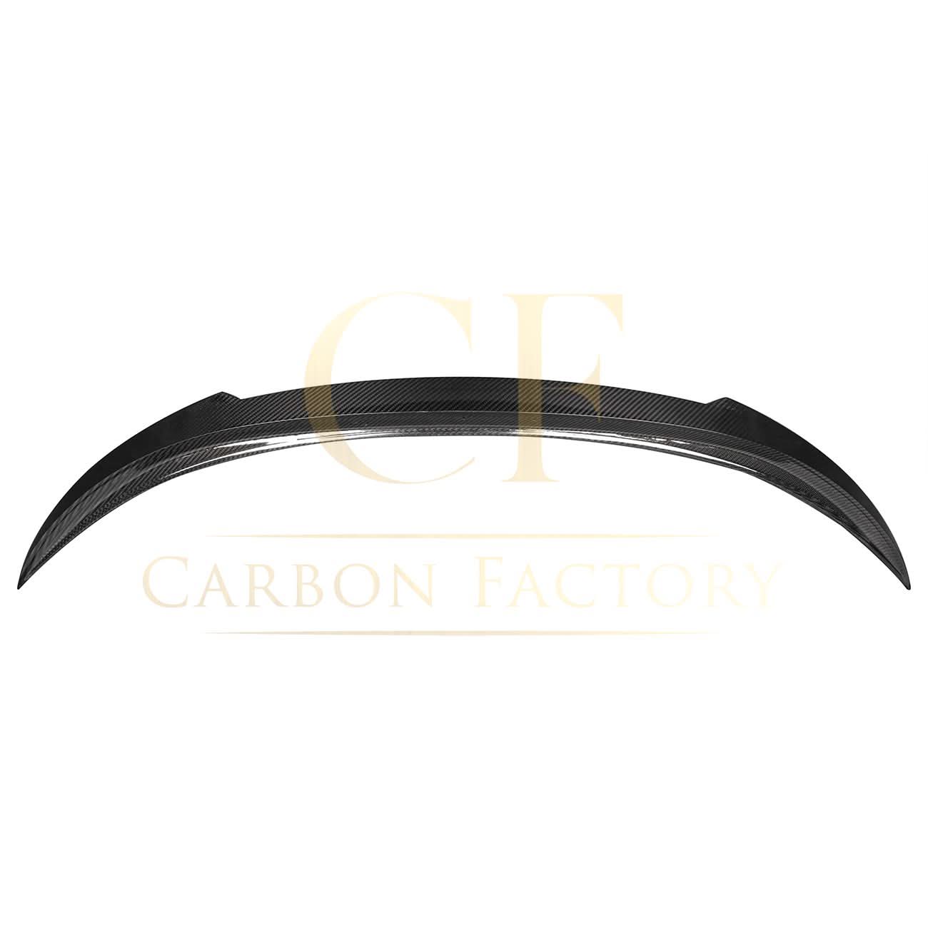 V Style Pre-Preg Carbon Fibre Boot Spoiler for BMW G15 8 Series F92 M8 2 Door Coupe 18-Present