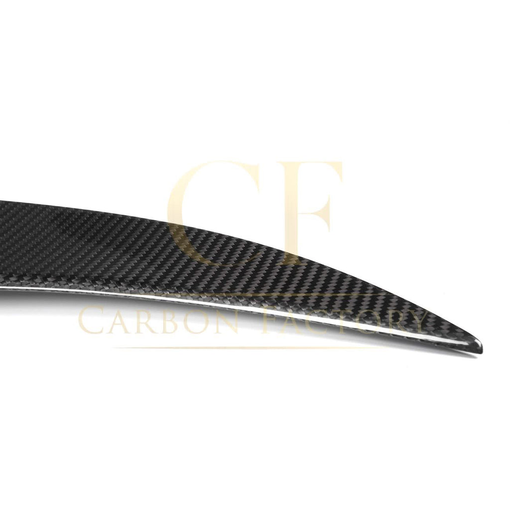 V Style Pre-Preg Carbon Fibre Boot Spoiler for BMW G15 8 Series F92 M8 2 Door Coupe 18-Present