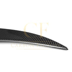 V Style Pre-Preg Carbon Fibre Boot Spoiler for BMW G15 8 Series F92 M8 2 Door Coupe 18-Present