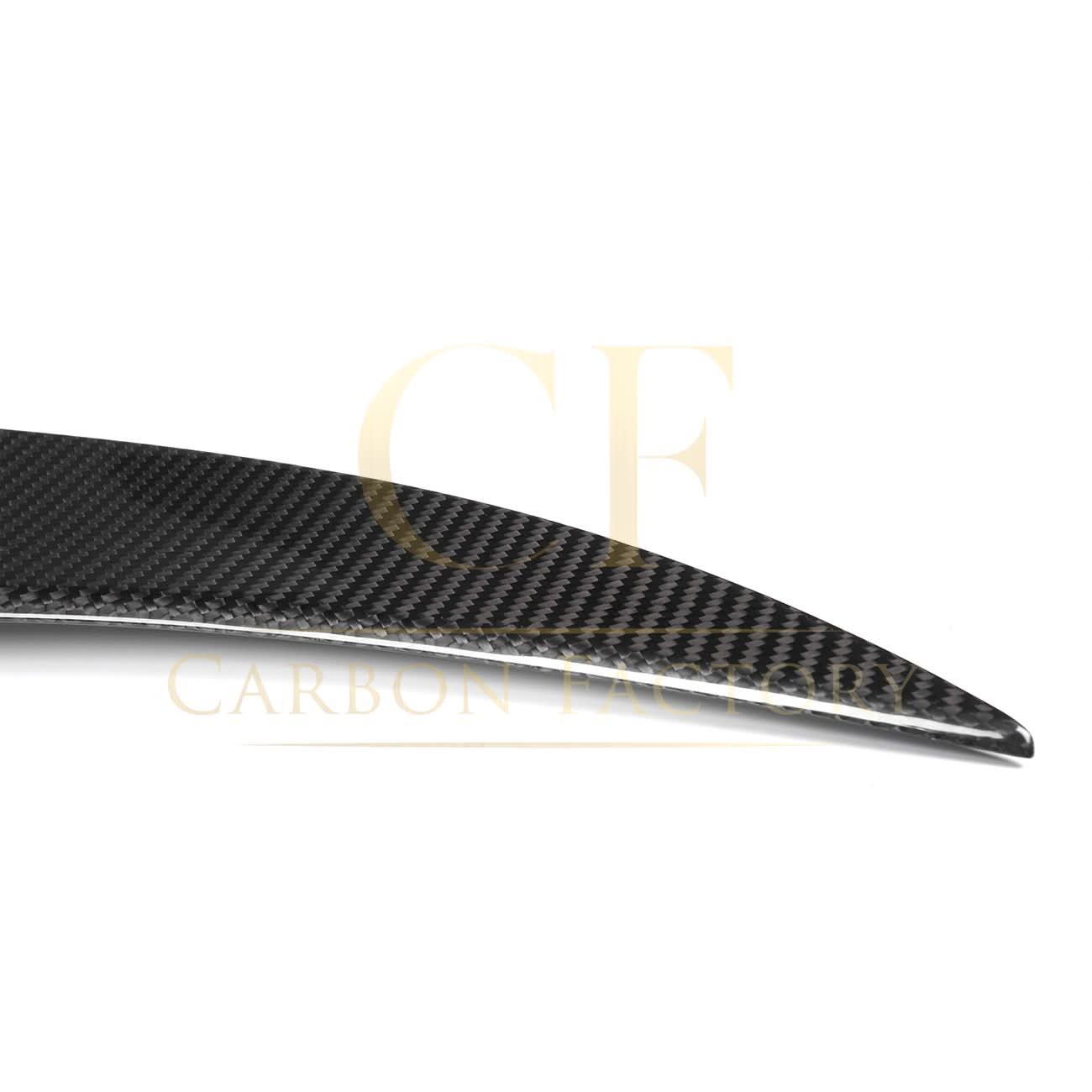 V Style Pre-Preg Carbon Fibre Boot Spoiler for BMW G15 8 Series F92 M8 2 Door Coupe 18-Present